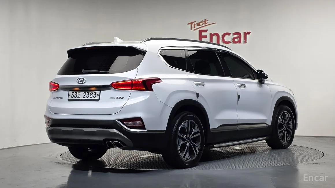 Hyundai Santafe