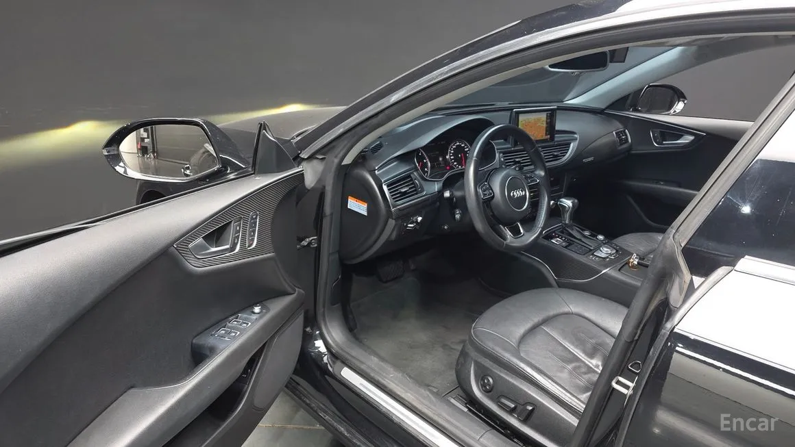 Audi A7