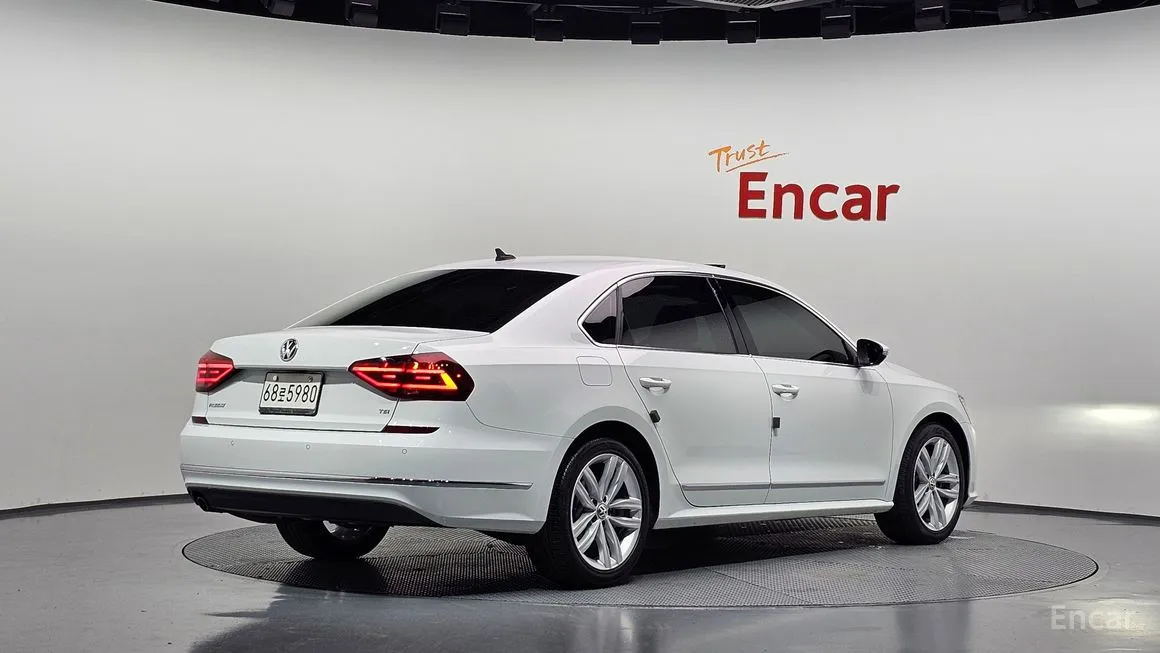Volkswagen Passat