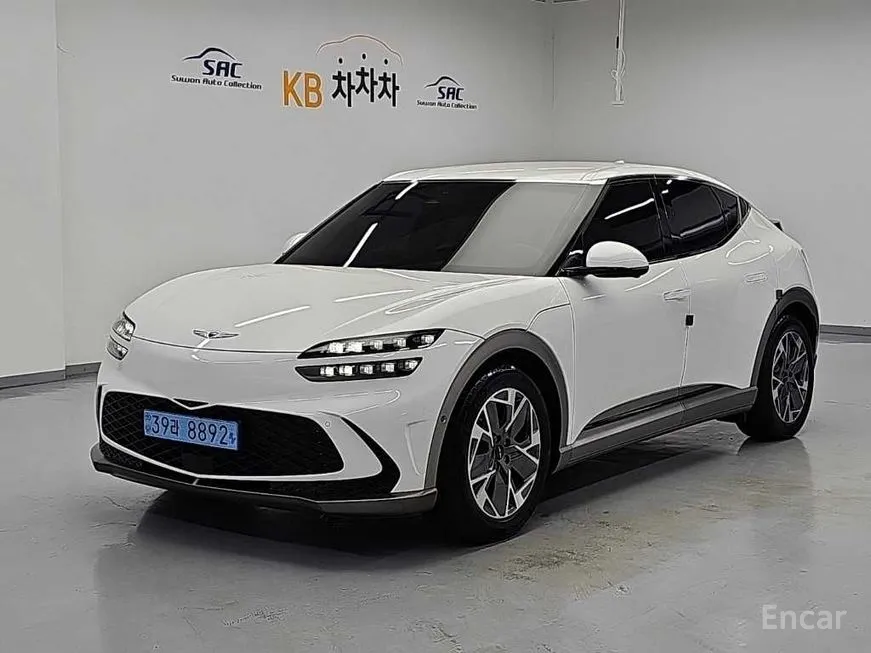Genesis GV60