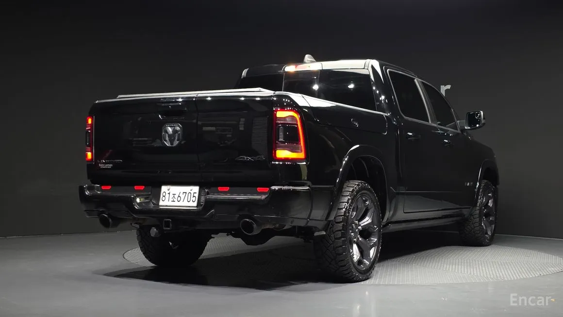 Dodge Ram Pick Up