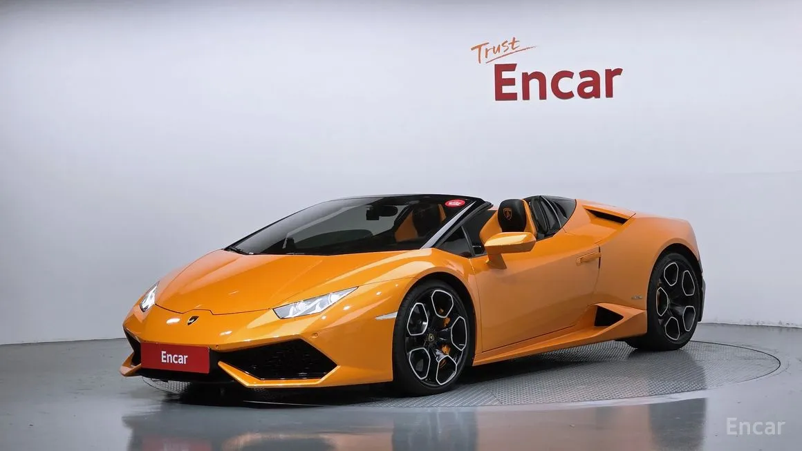 Lamborghini Huracan
