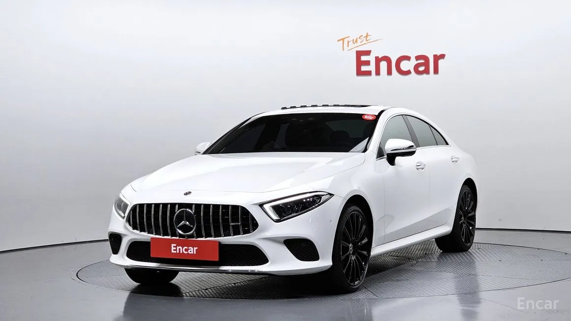 Mercedes-Benz CLS-Class