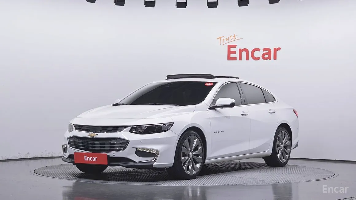 Chevrolet Malibu
