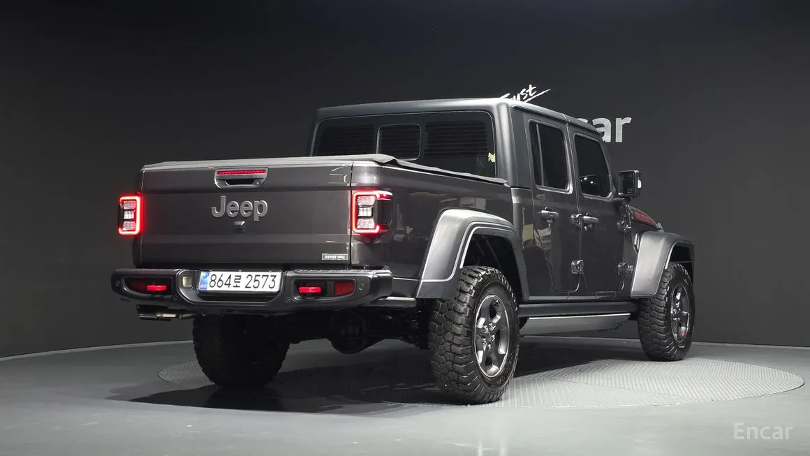 Jeep Gladiator
