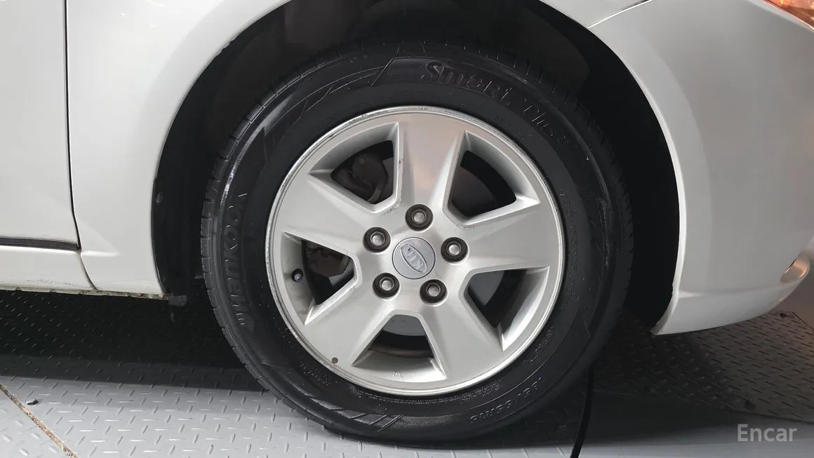 Kia Porte