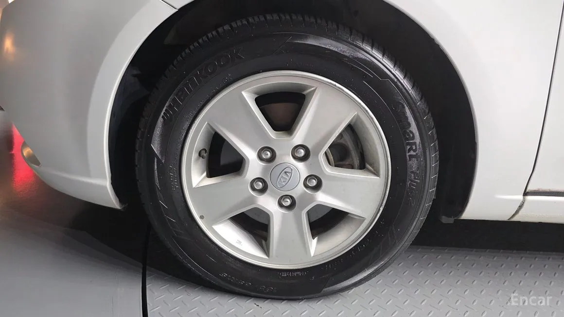 Kia Porte