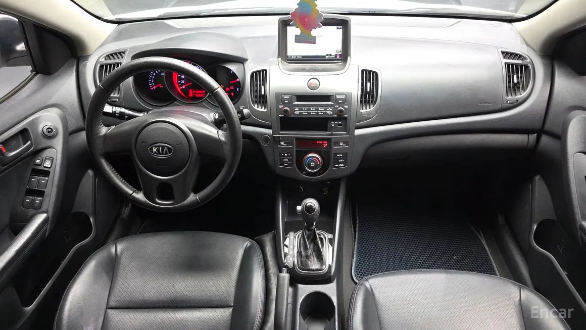 Kia Porte