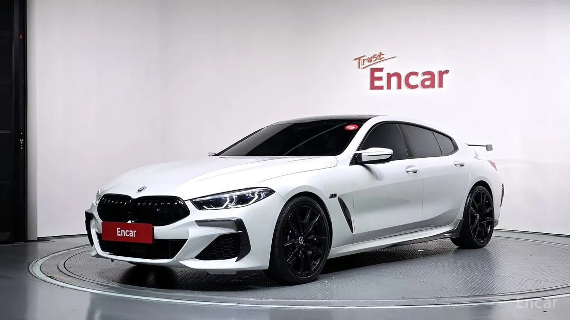 BMW 8-Series