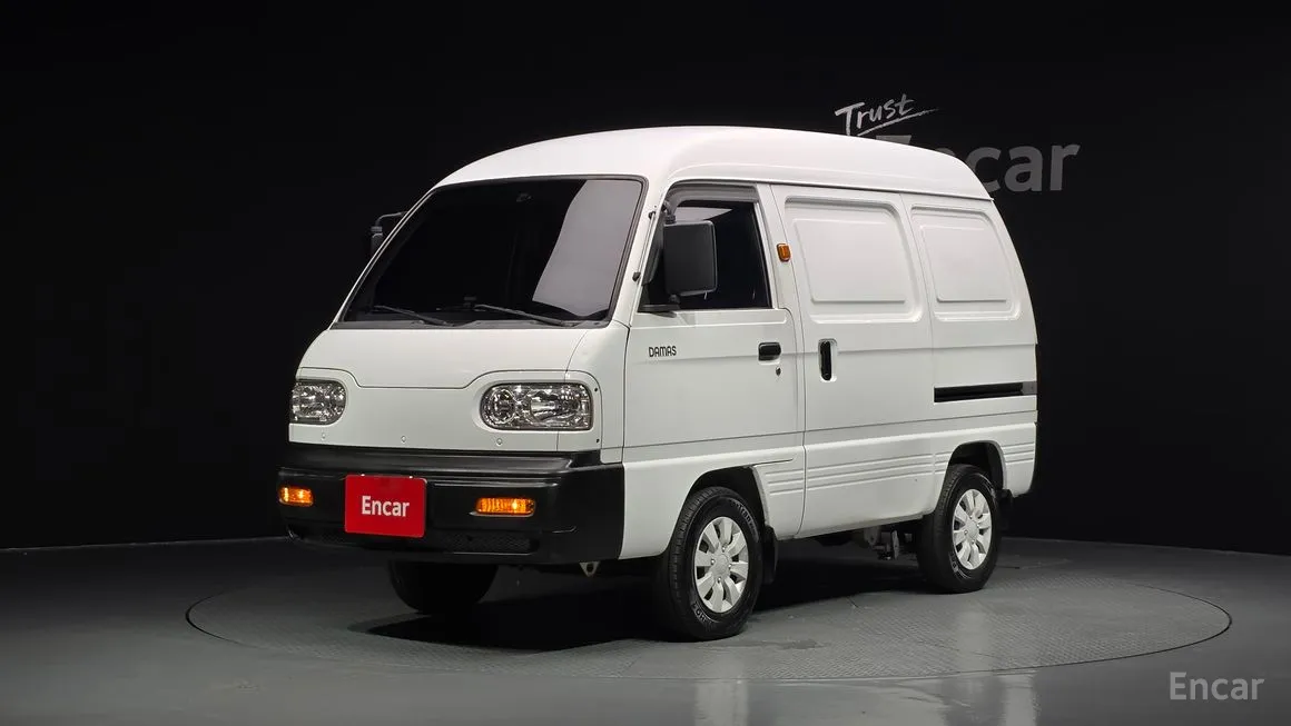 Chevrolet damas