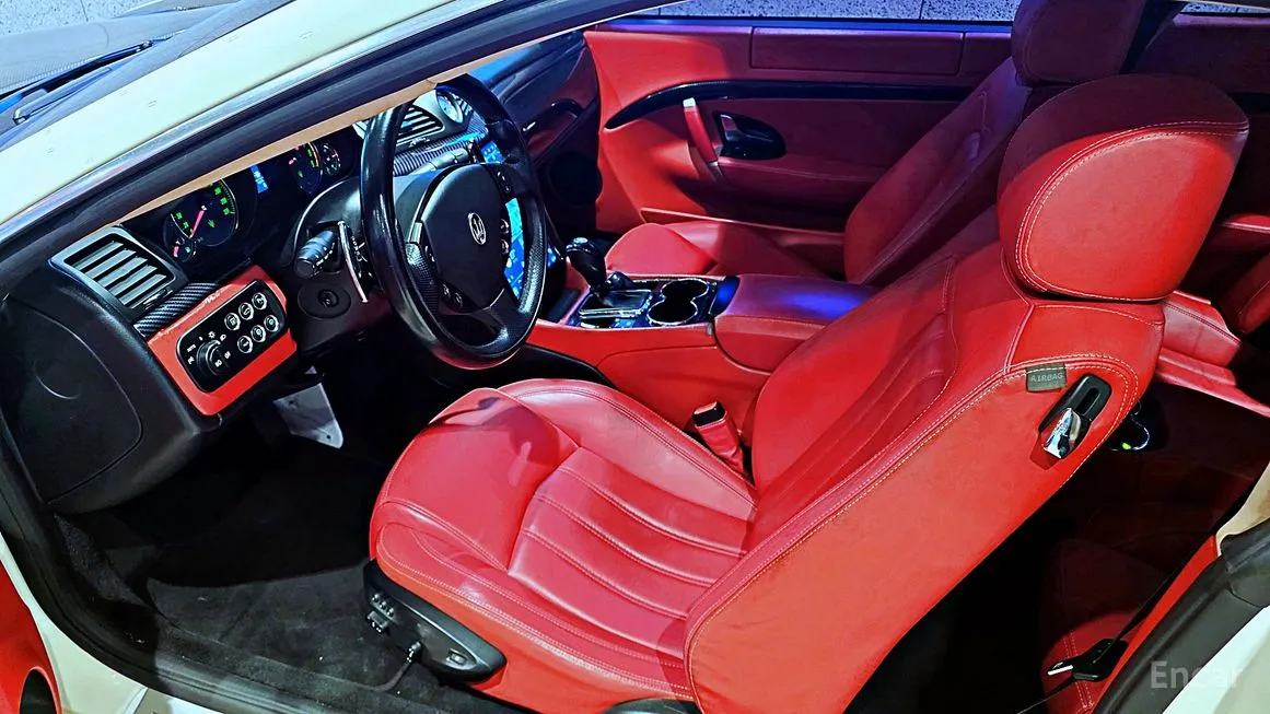Maserati GranTurismo