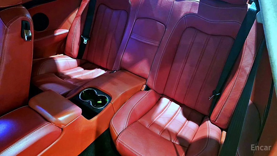 Maserati GranTurismo