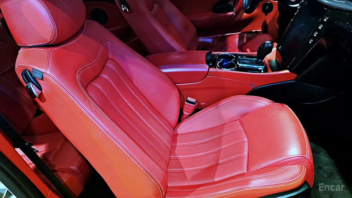 Maserati GranTurismo