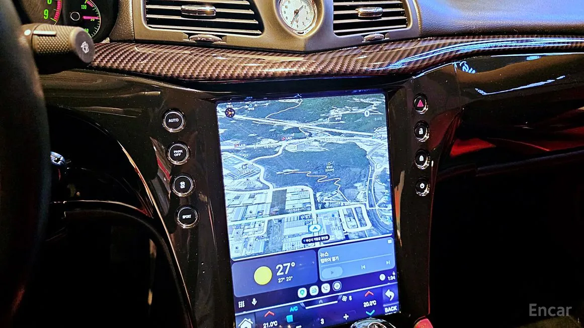Maserati GranTurismo