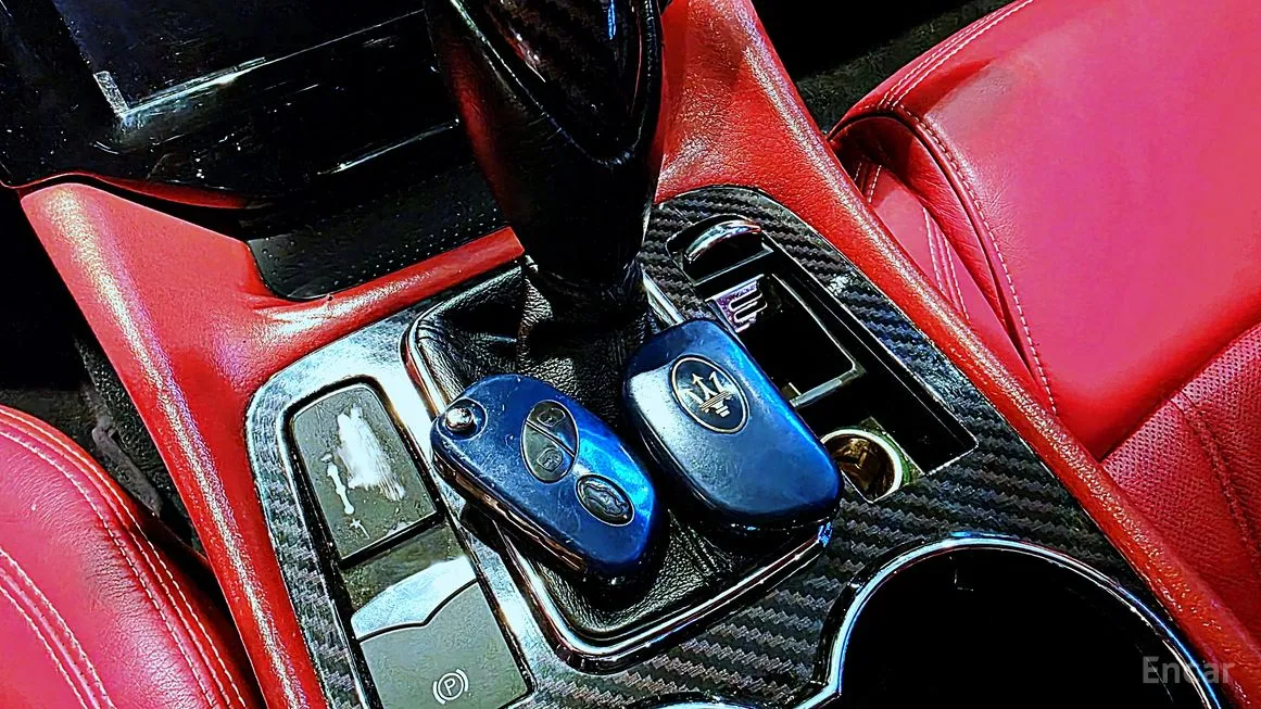 Maserati GranTurismo