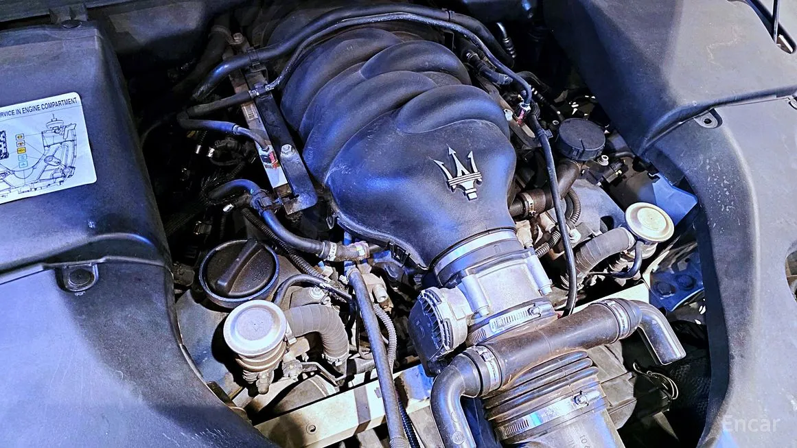 Maserati GranTurismo