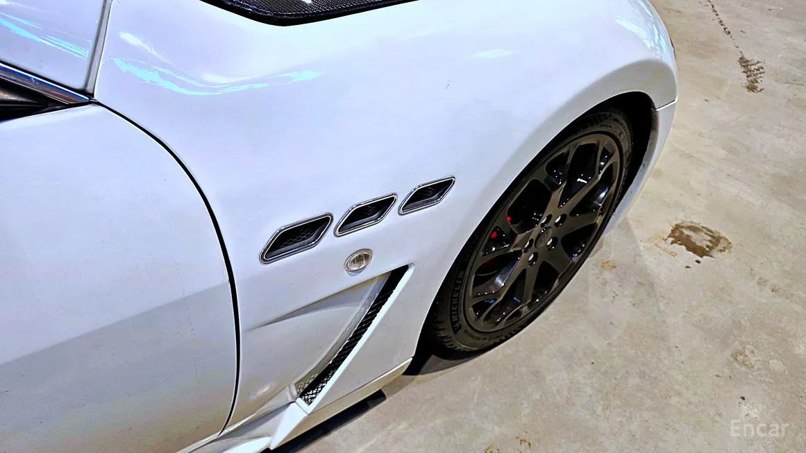 Maserati GranTurismo