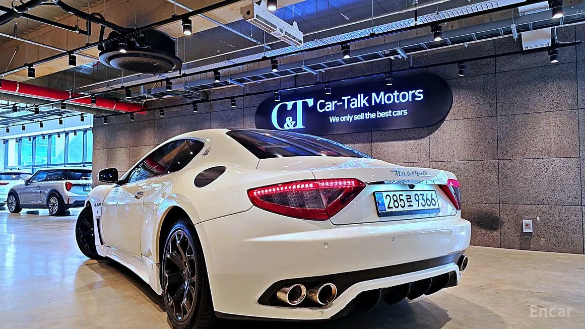 Maserati GranTurismo