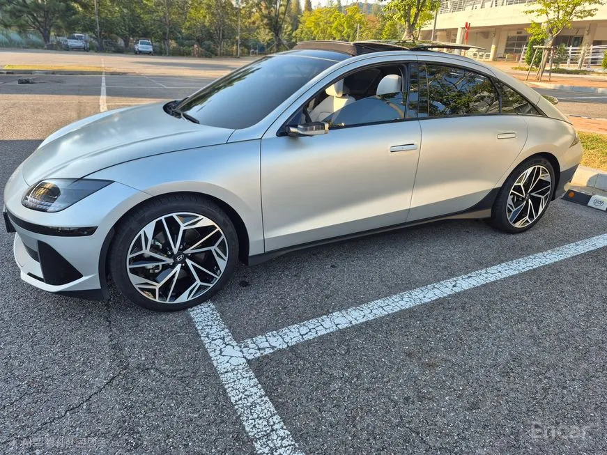 Hyundai Ioniq6