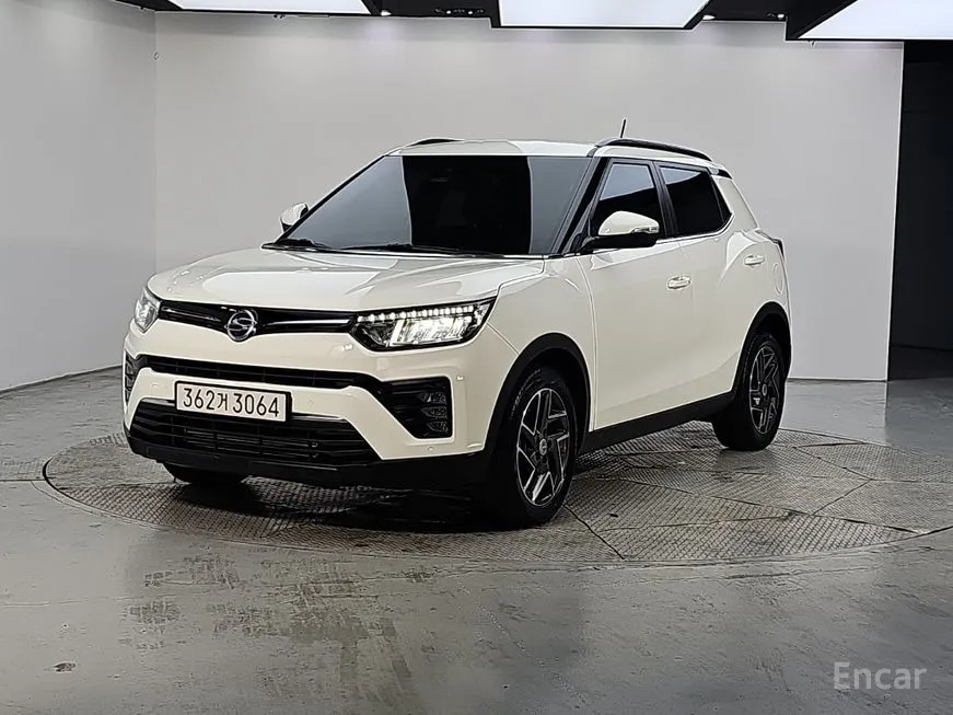 Ssangyong TIBOLI