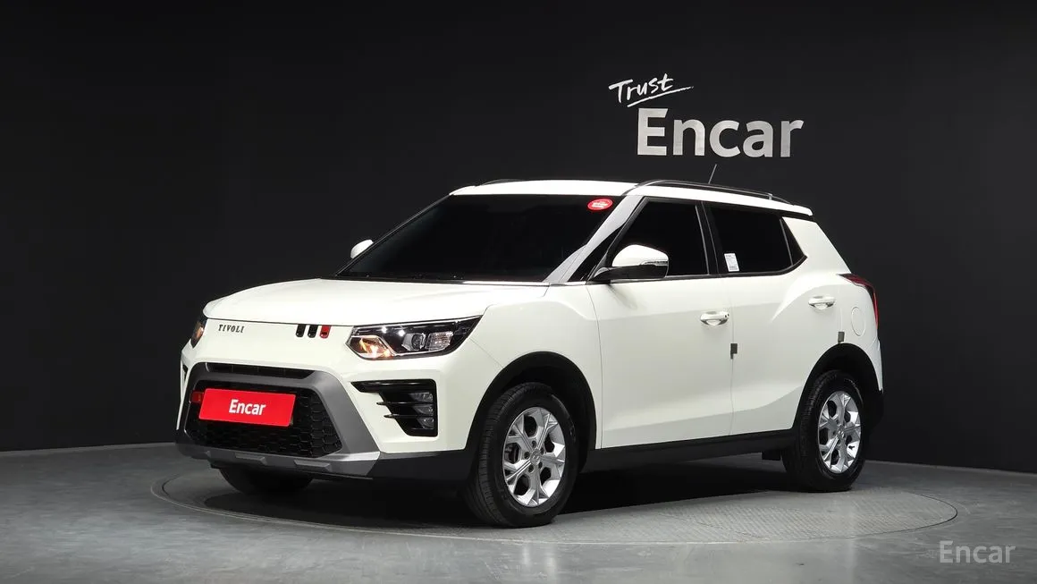 Ssangyong TIBOLI