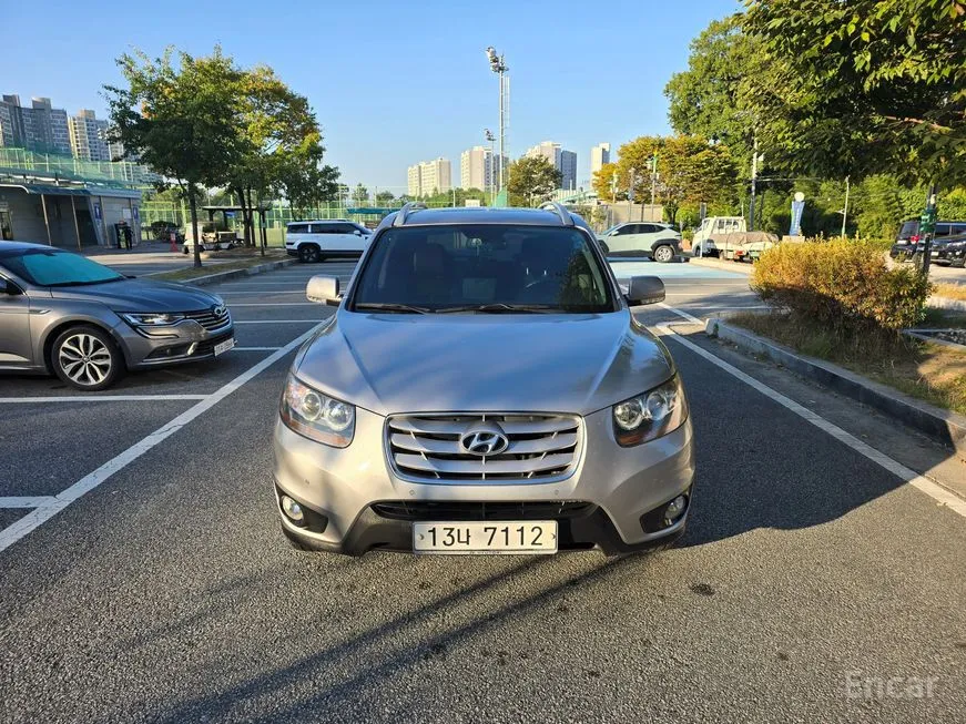 Hyundai Santafe