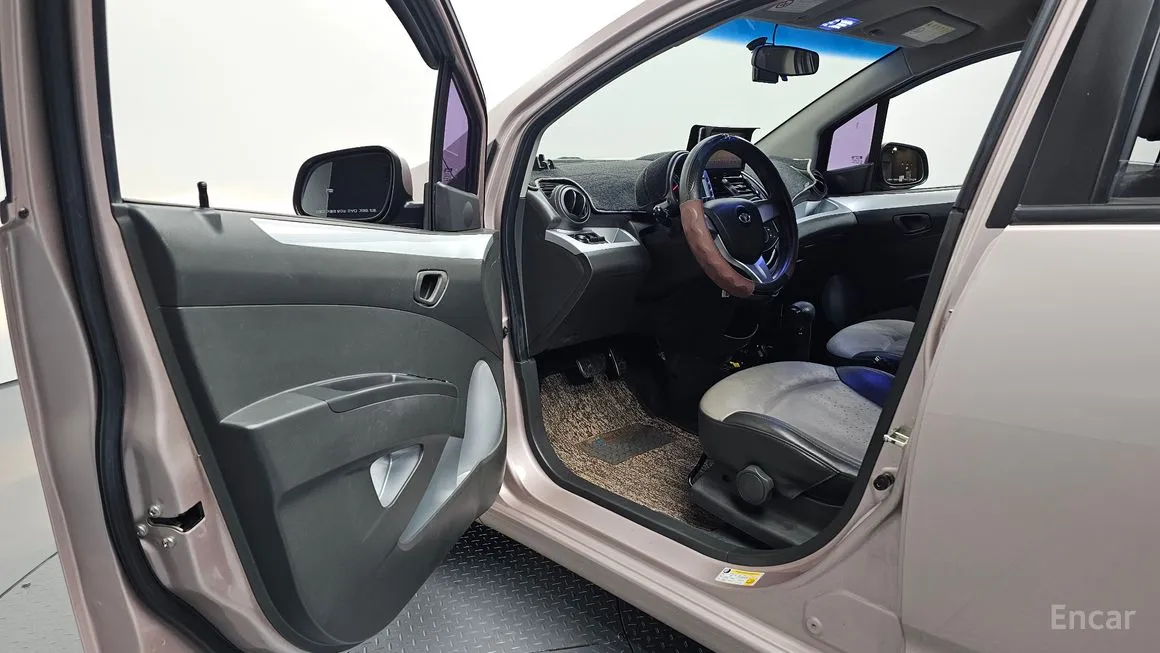 Chevrolet Matiz