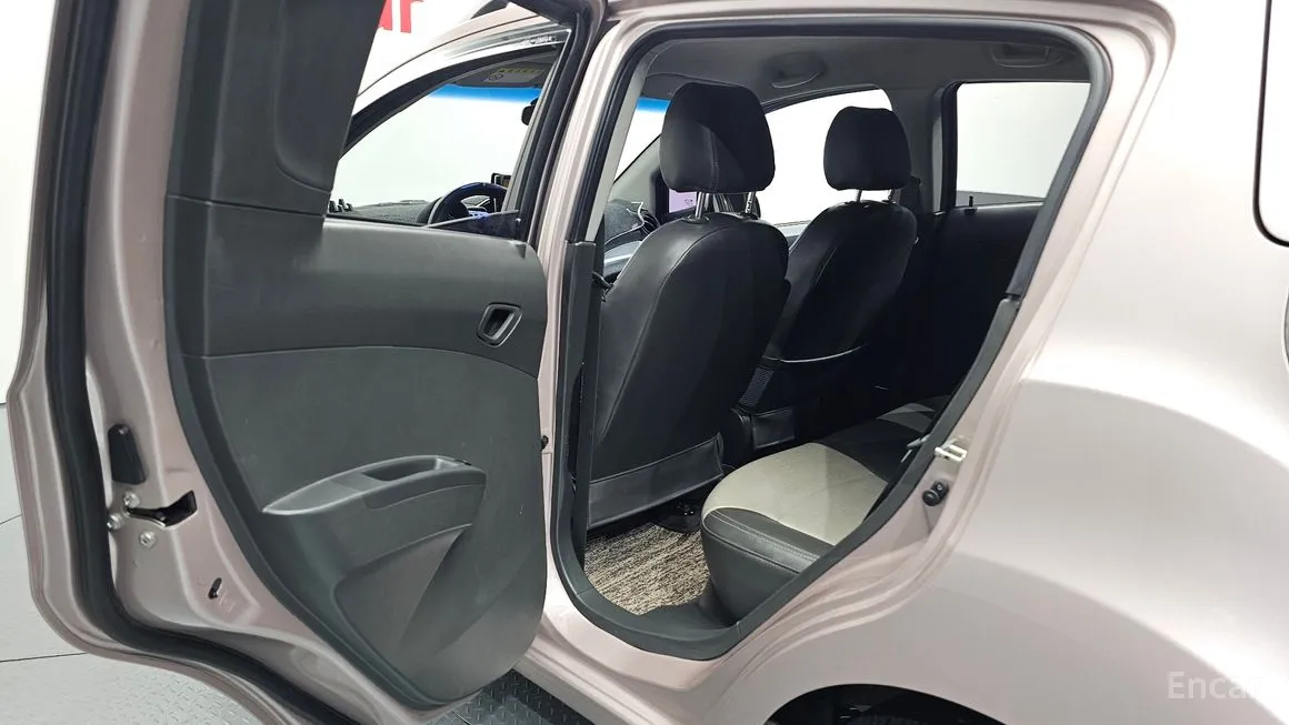 Chevrolet Matiz