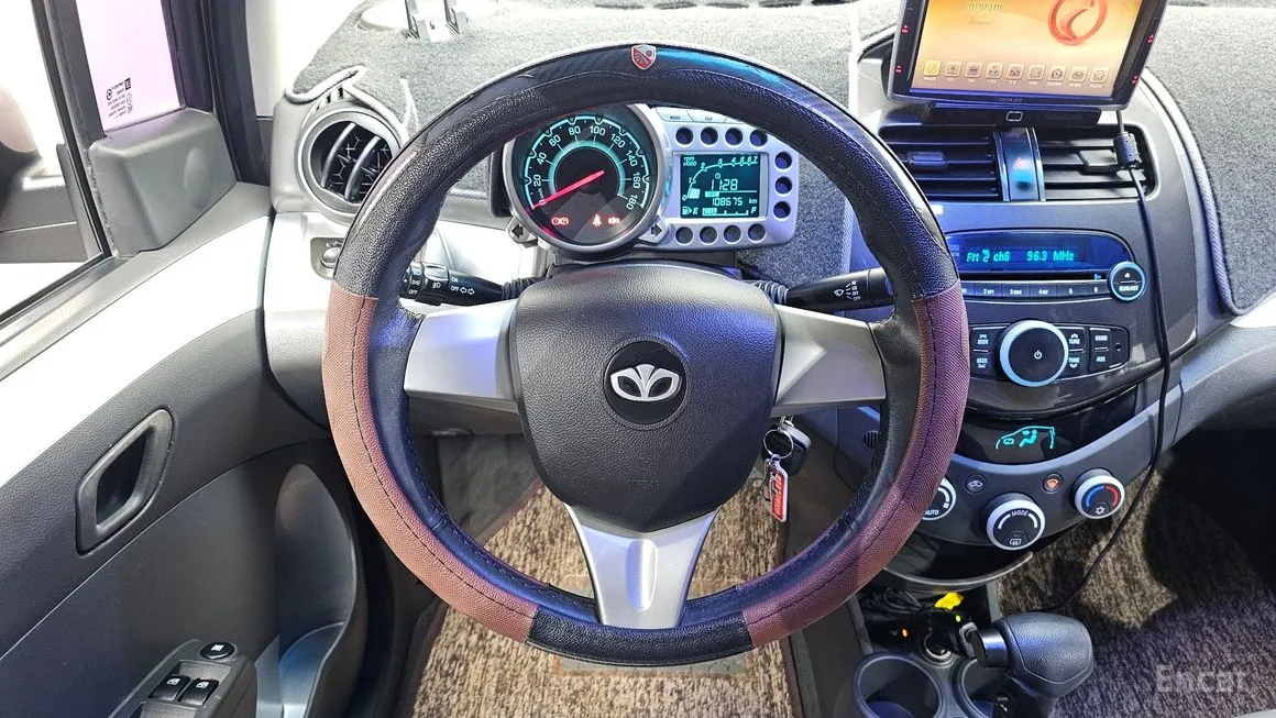 Chevrolet Matiz