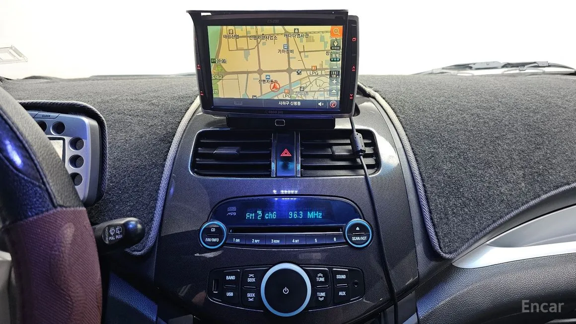Chevrolet Matiz