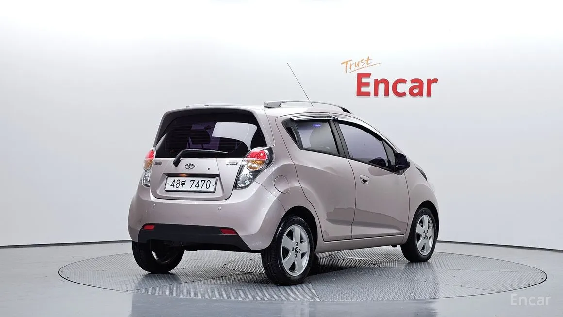 Chevrolet Matiz