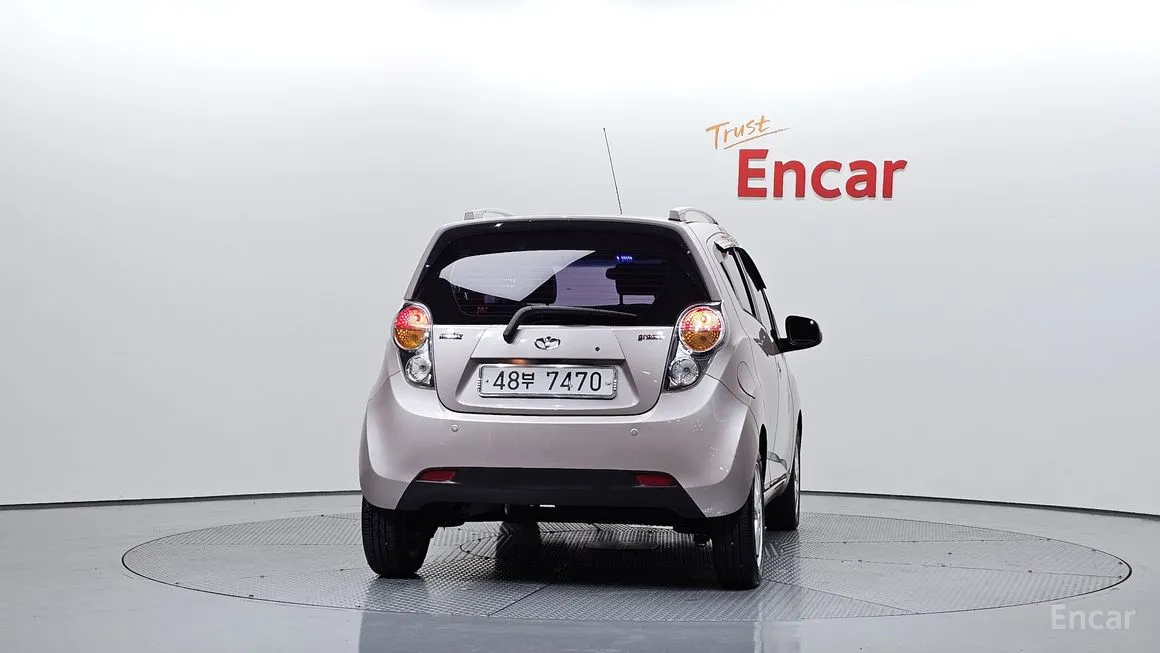Chevrolet Matiz