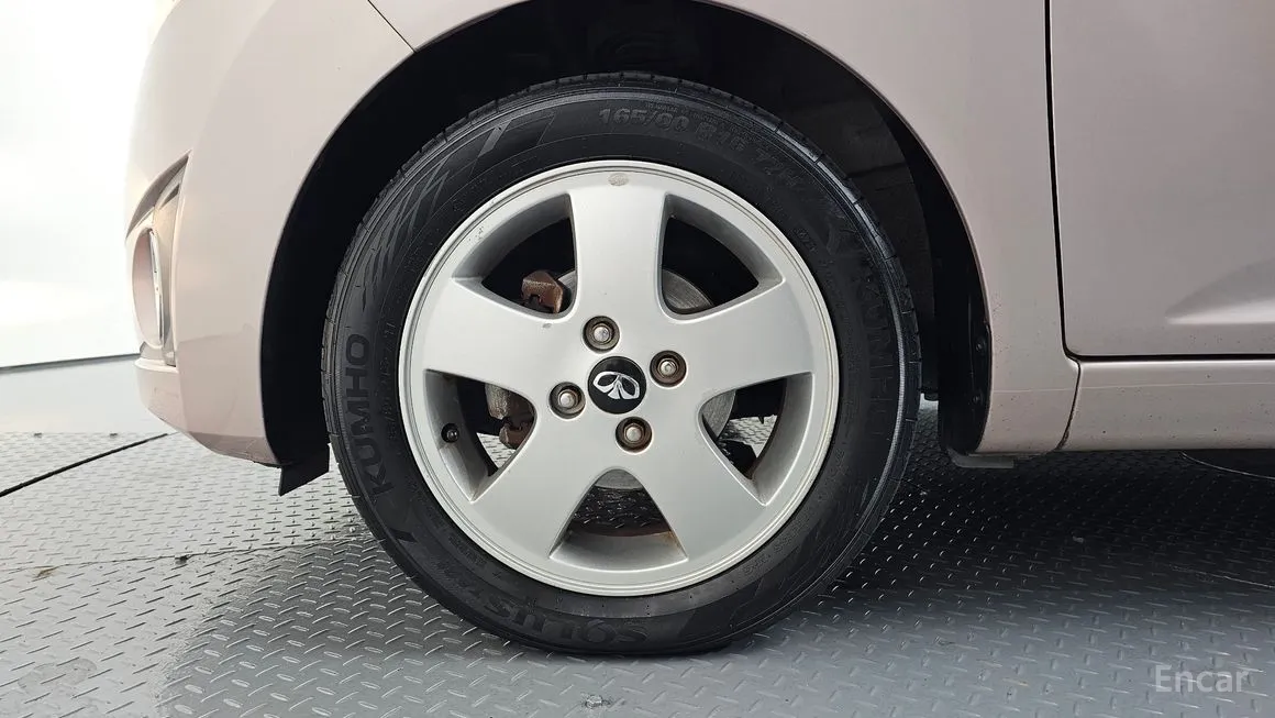 Chevrolet Matiz