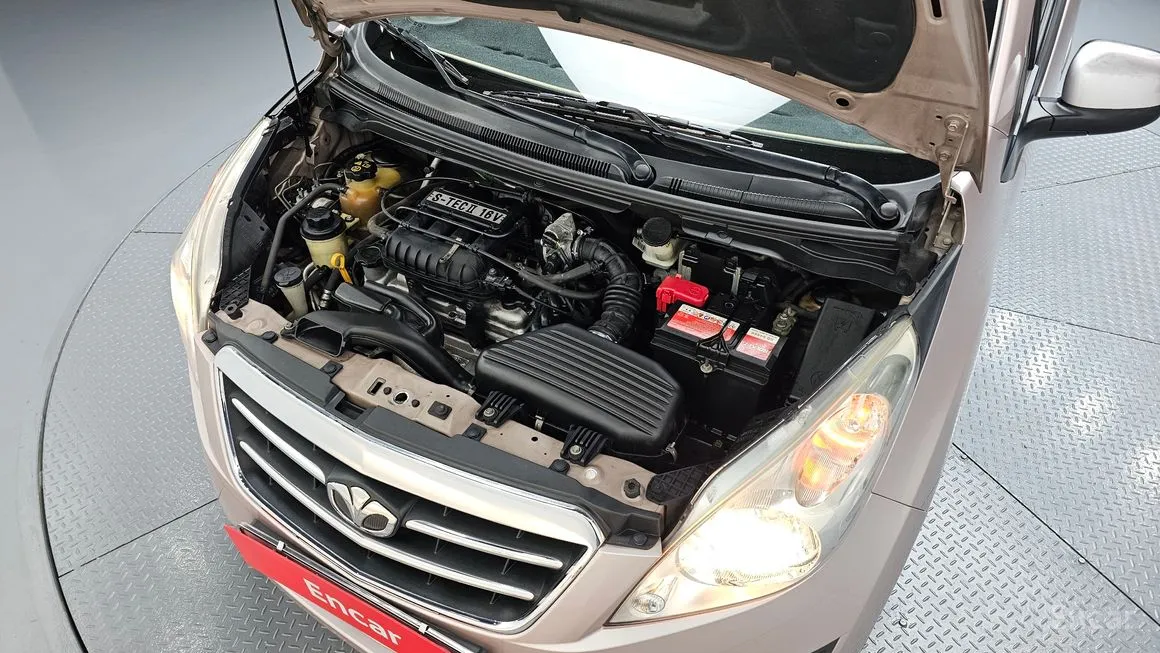 Chevrolet Matiz