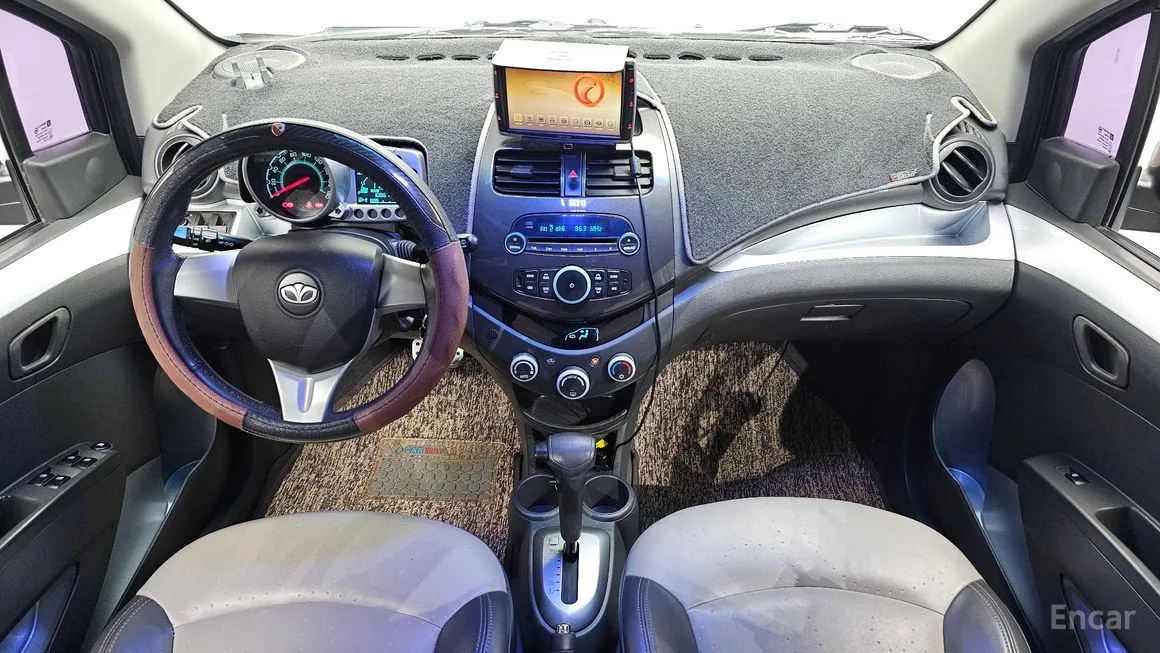 Chevrolet Matiz
