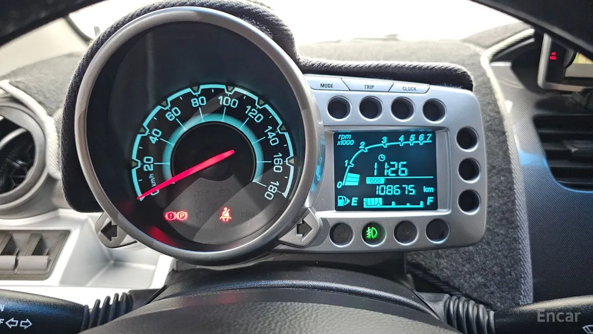 Chevrolet Matiz