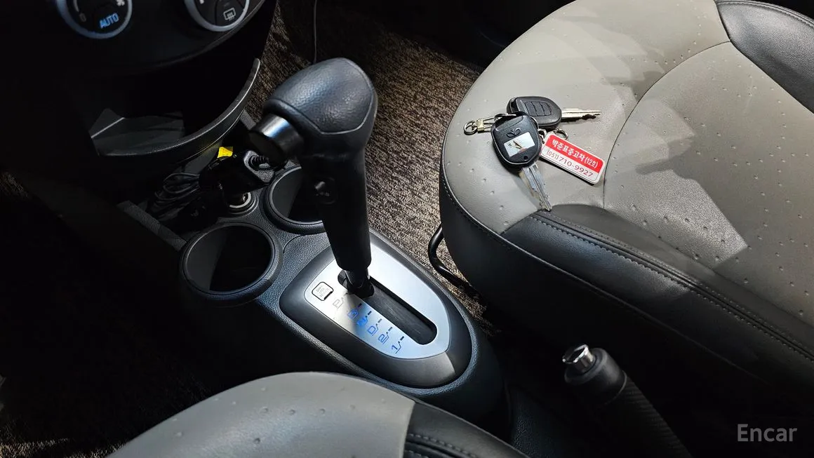 Chevrolet Matiz
