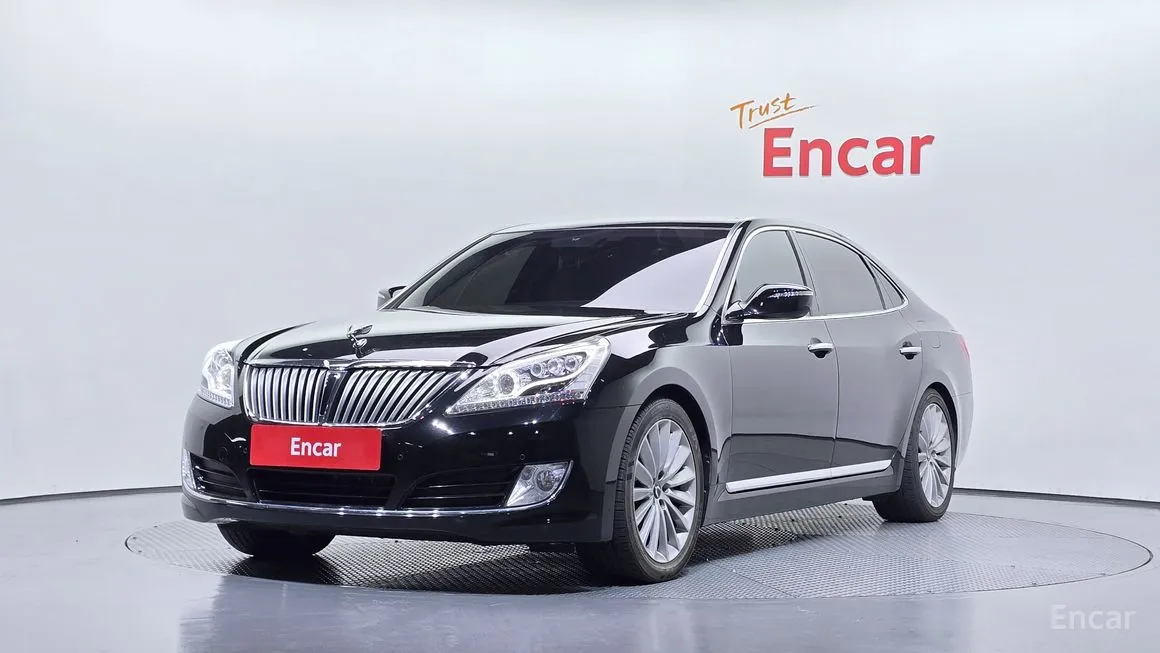 Hyundai Equus