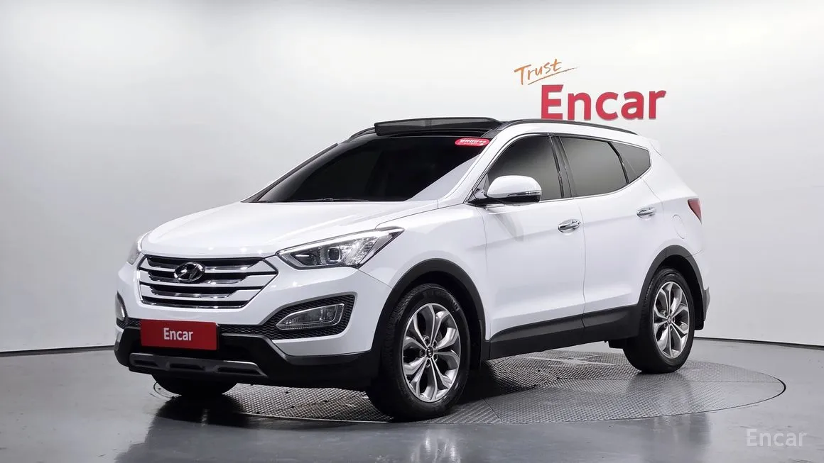 Hyundai Santafe
