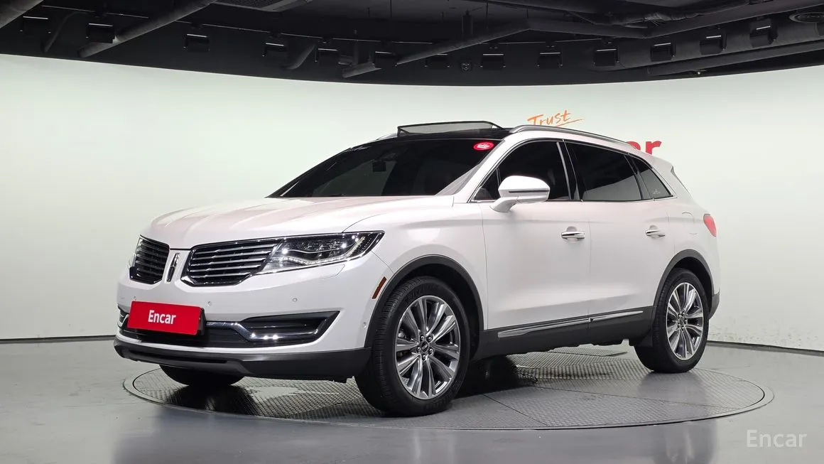 Lincoln MKX
