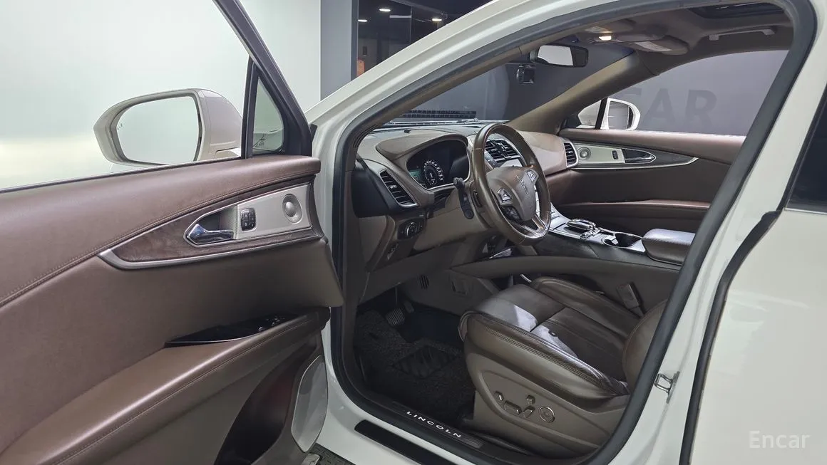 Lincoln MKX