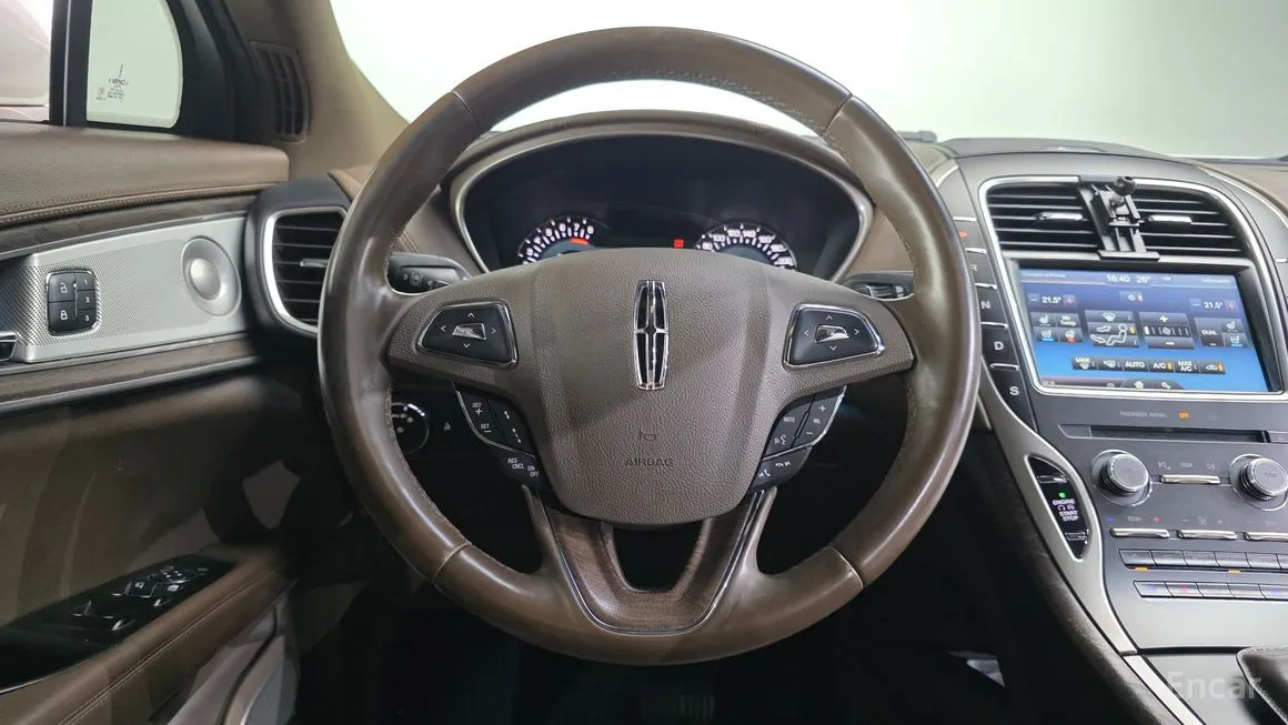 Lincoln MKX