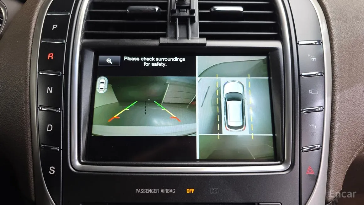 Lincoln MKX