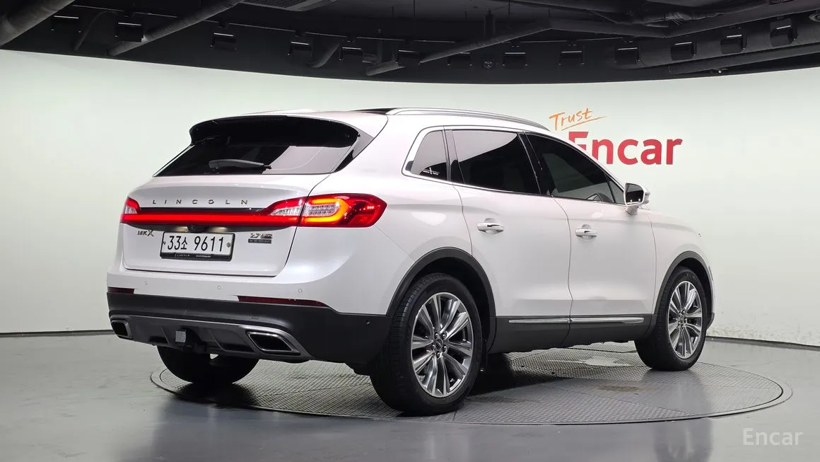 Lincoln MKX