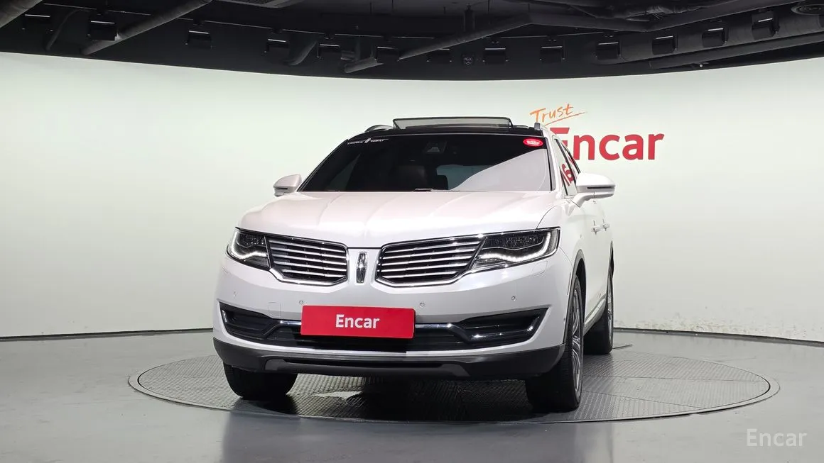 Lincoln MKX