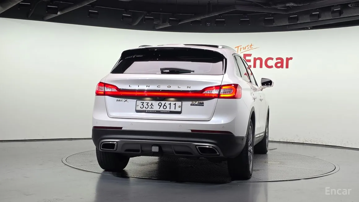Lincoln MKX