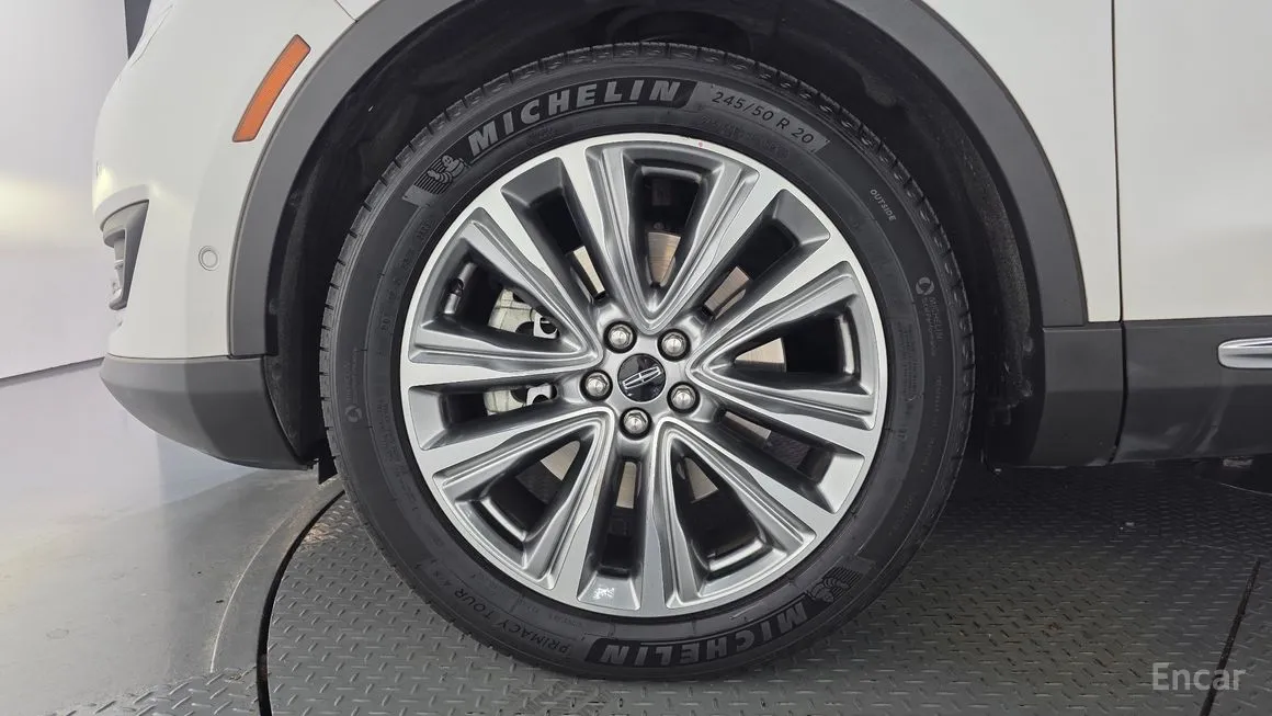 Lincoln MKX