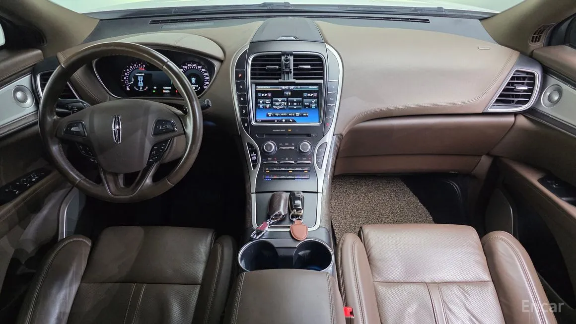 Lincoln MKX