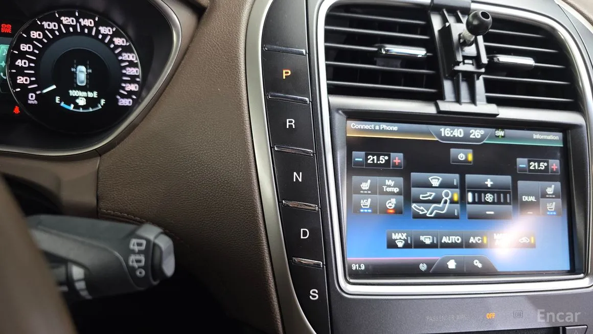 Lincoln MKX