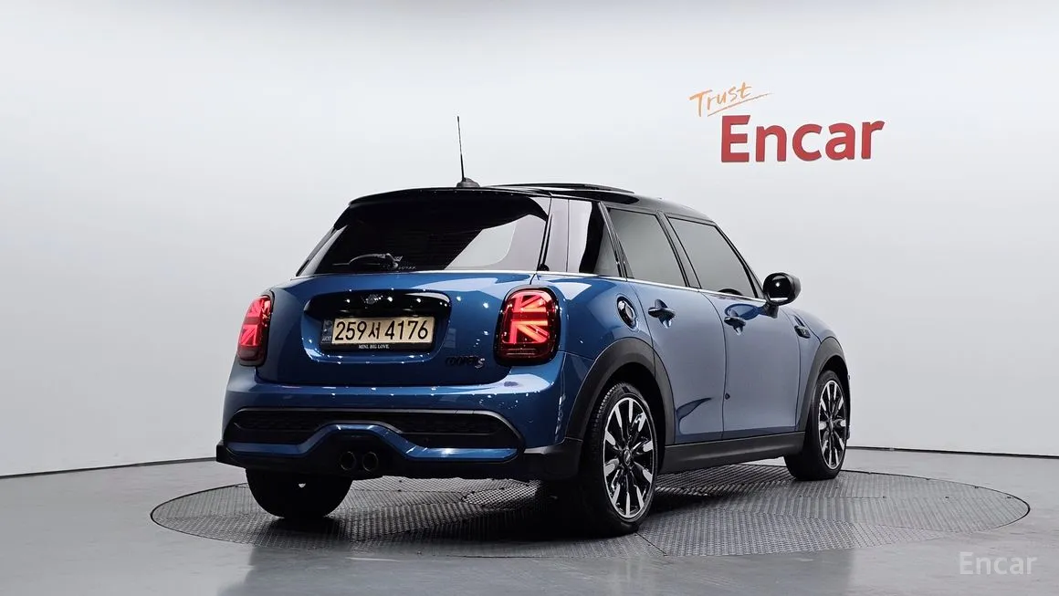 Mini Cooper